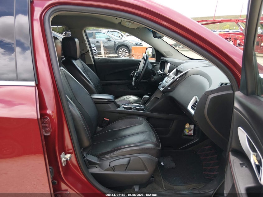 2010 Chevrolet Equinox Ltz