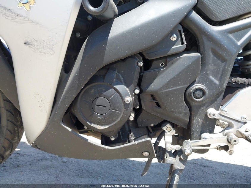 2015 Yamaha Yzfr3 VIN: MH3RH06Y4FK001261 Lot: 44797196