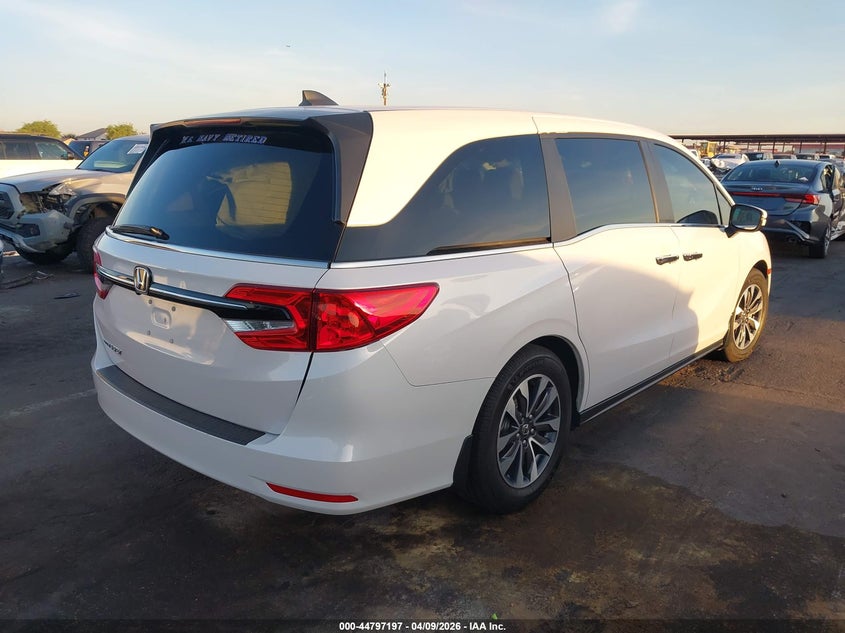 2023 Honda Odyssey Ex-L