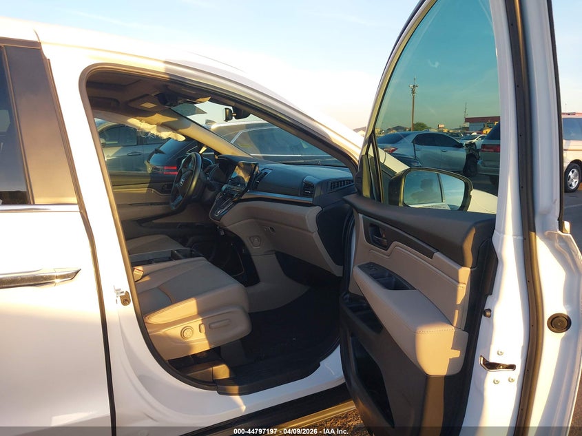 2023 Honda Odyssey Ex-L