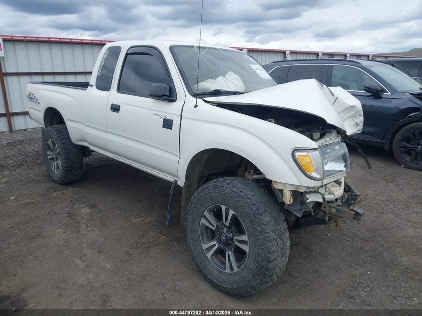 1999 Toyota Tacoma