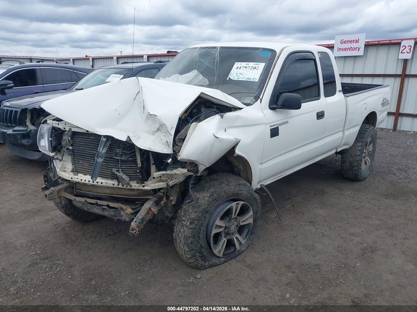 1999 Toyota Tacoma