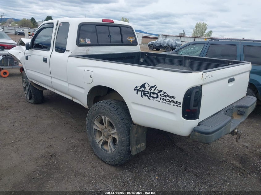 1999 Toyota Tacoma