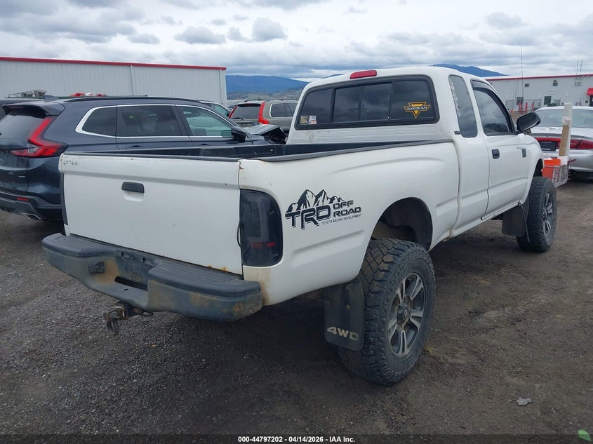 1999 Toyota Tacoma