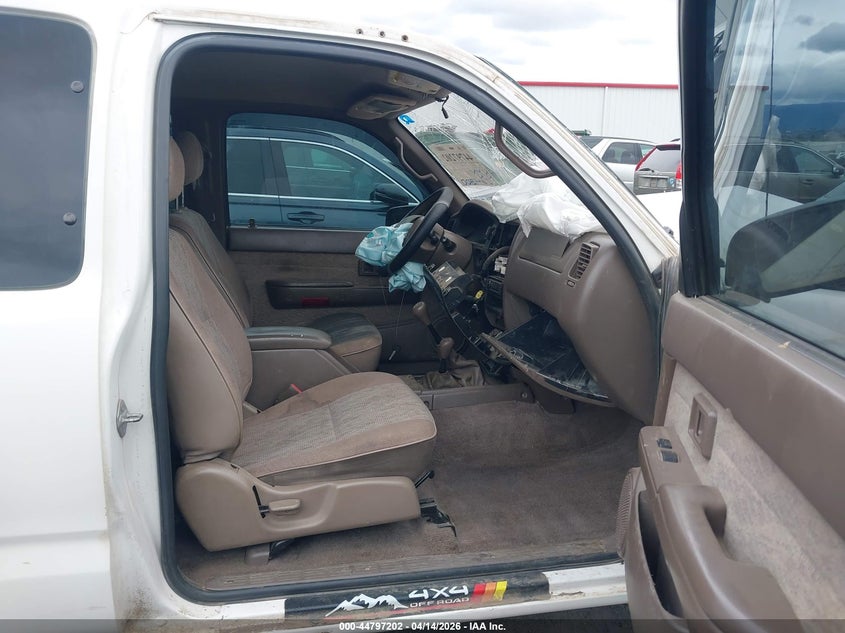 1999 Toyota Tacoma