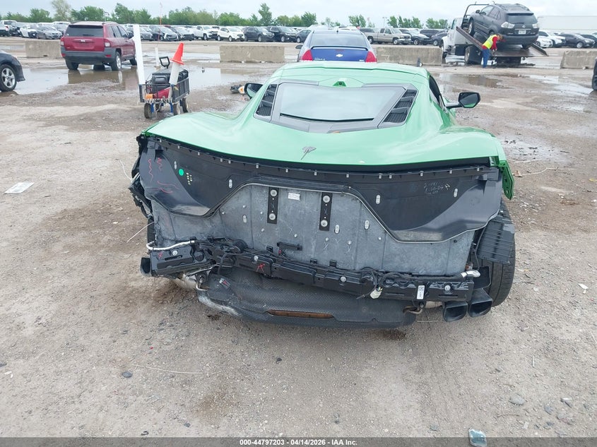 2026 Chevrolet Corvette Stingray , 1Lt, Rwd VIN: 1G1YA2D46T5102105 Lot: 44797203