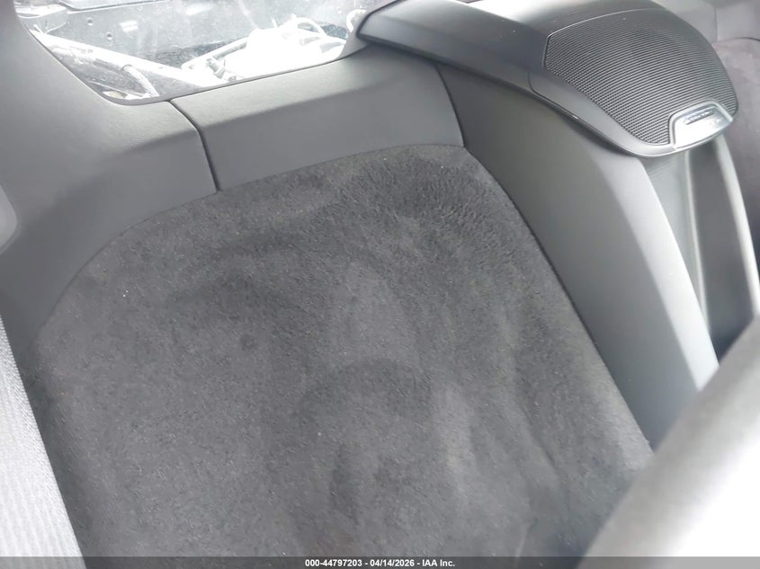 2026 Chevrolet Corvette Stingray , 1Lt, Rwd VIN: 1G1YA2D46T5102105 Lot: 44797203