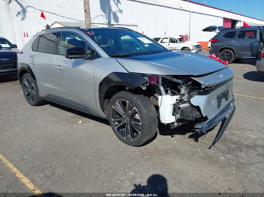 2023 Toyota Bz4X Limited