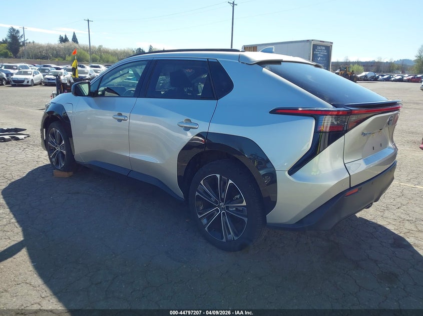 2023 Toyota Bz4X Limited