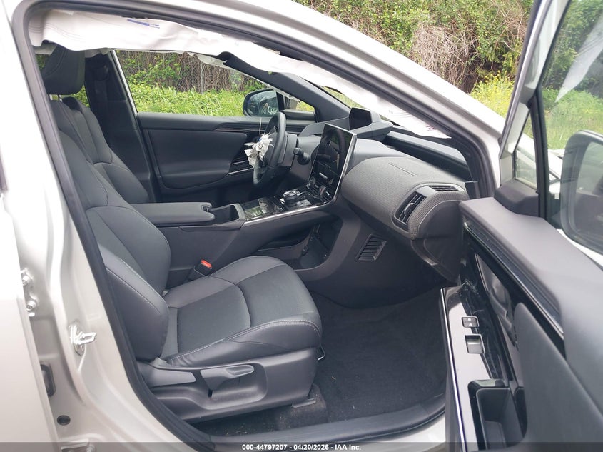 2023 Toyota Bz4X Limited