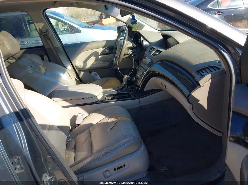 2007 Acura Mdx Sport Package