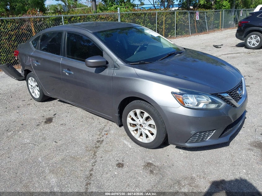 2017 Nissan Sentra S