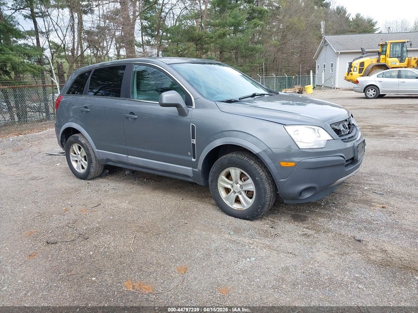 2008 Saturn Vue 4-Cyl Xe