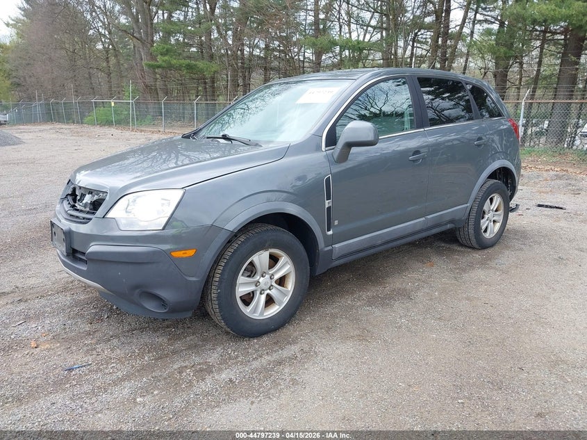 2008 Saturn Vue 4-Cyl Xe