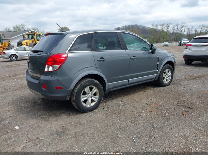 2008 Saturn Vue 4-Cyl Xe