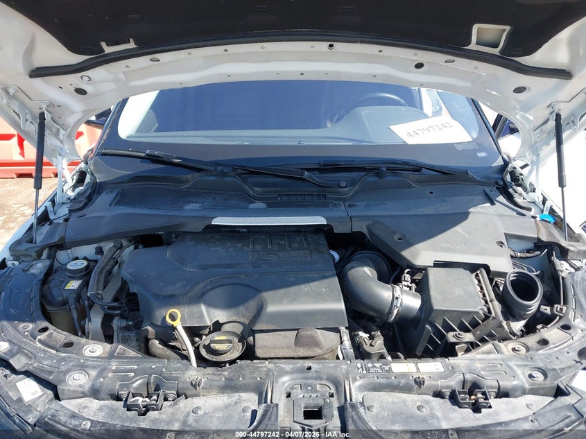 2020 Land Rover Range Rover Evoque S VIN: SALZJ2FX6LH063378 Lot: 44797242