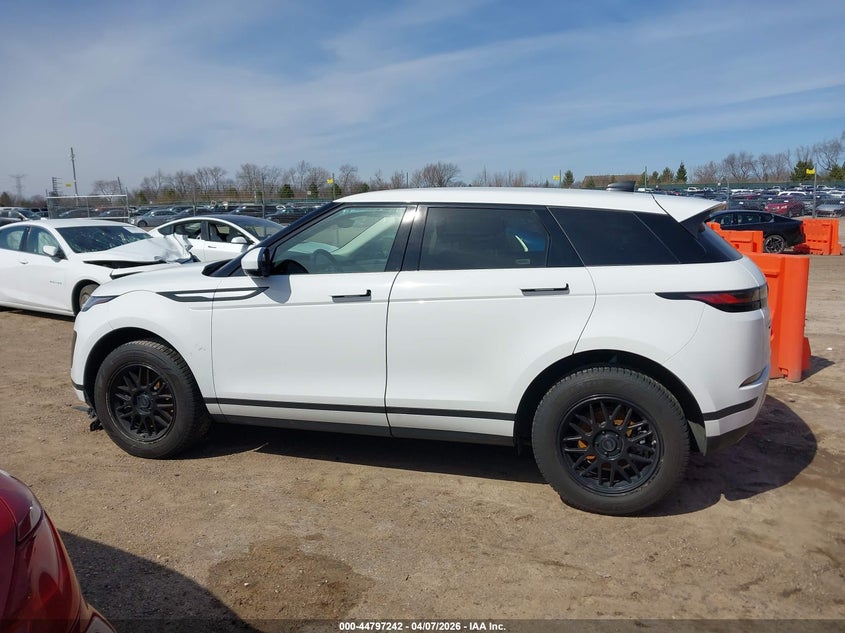 2020 Land Rover Range Rover Evoque S VIN: SALZJ2FX6LH063378 Lot: 44797242