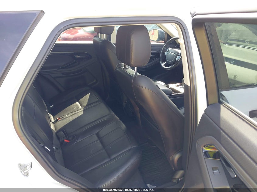 2020 Land Rover Range Rover Evoque S VIN: SALZJ2FX6LH063378 Lot: 44797242