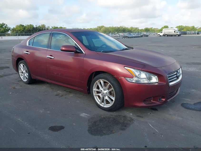 2013 Nissan Maxima 3.5 S