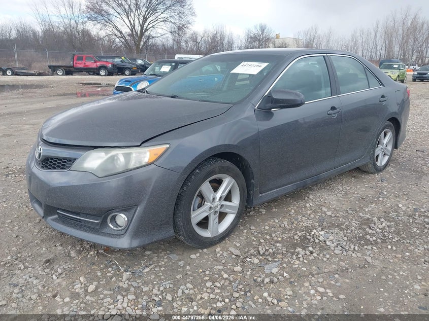 2012 Toyota Camry Se