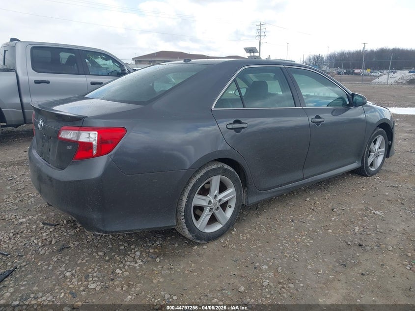 2012 Toyota Camry Se