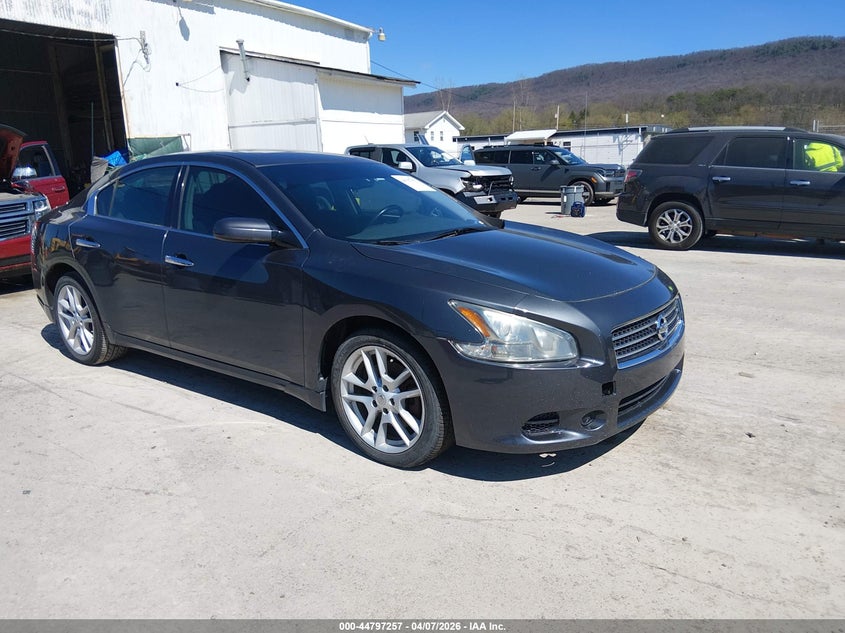 2009 Nissan Maxima 3.5 S