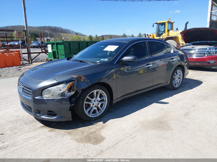 2009 Nissan Maxima 3.5 S