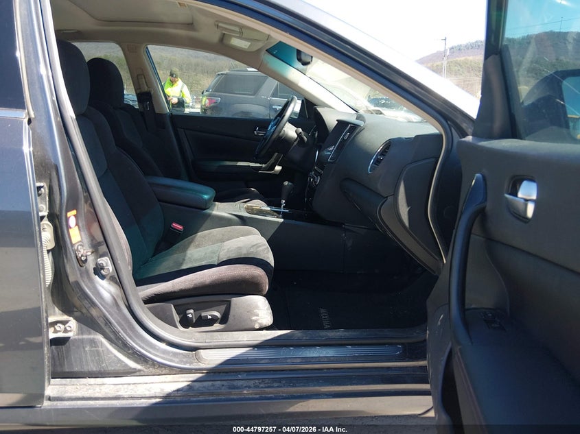 2009 Nissan Maxima 3.5 S