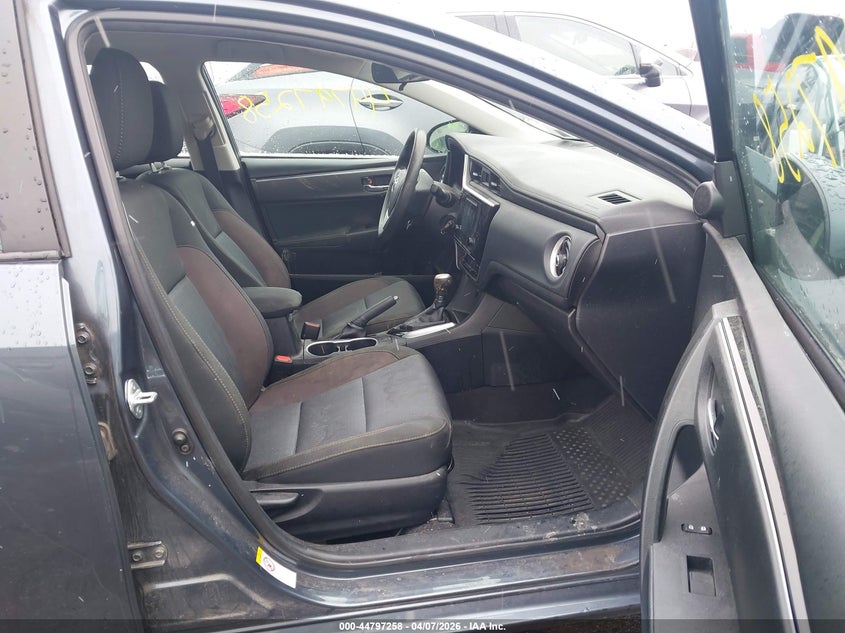 2018 Toyota Corolla Le