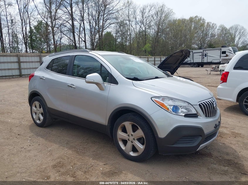 2015 Buick Encore