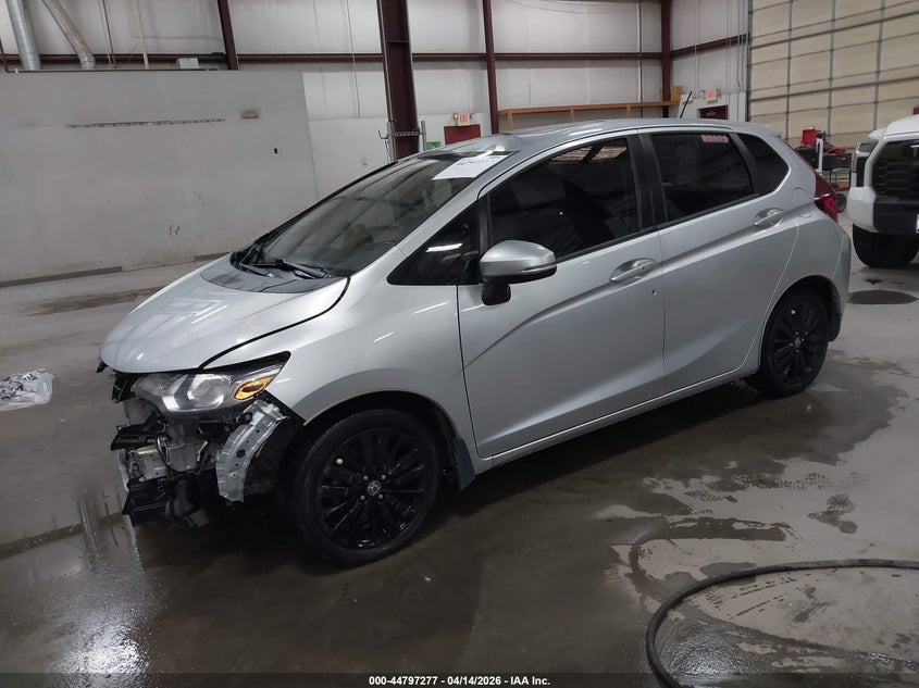 2015 Honda Fit Ex/Ex-L 3HGGK5H80FM732202 photo 1