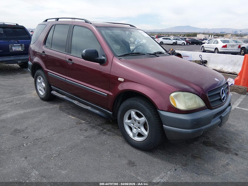 1998 Mercedes-Benz Ml 320 Classic