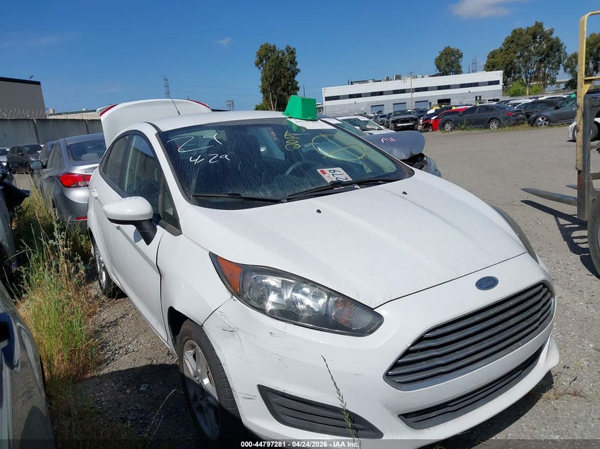 2018 Ford Fiesta Se