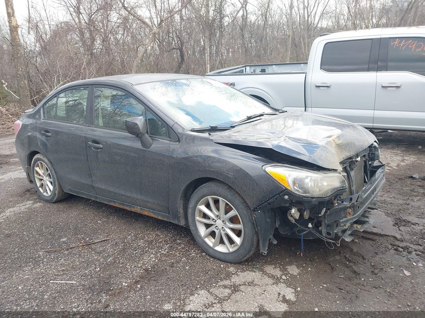 2012 Subaru Impreza 2.0I Premium