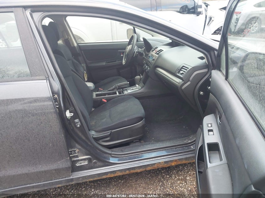 2012 Subaru Impreza 2.0I Premium