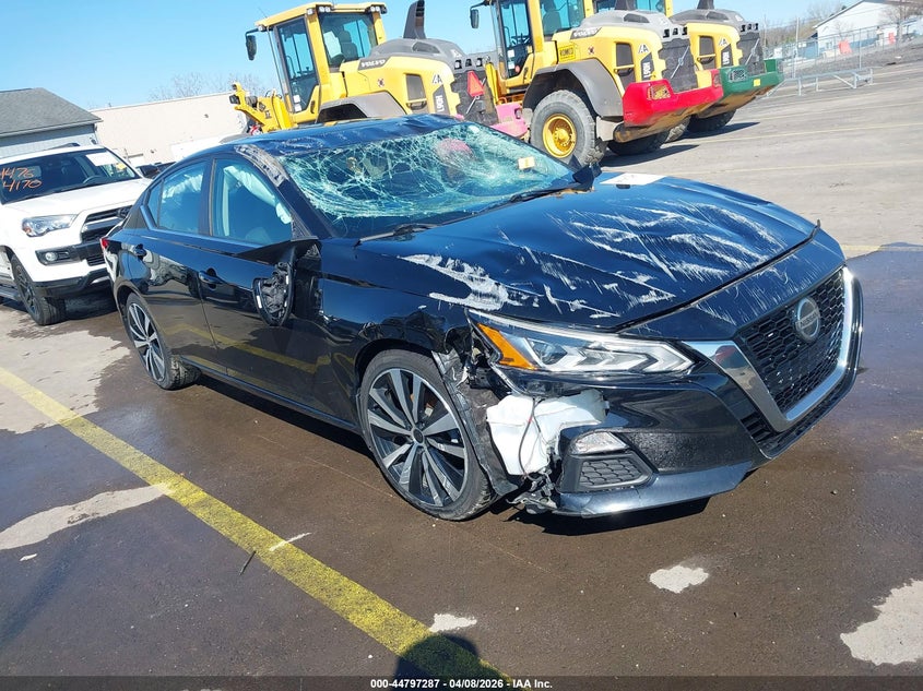 2019 Nissan Altima 2.5 Sr