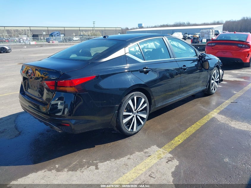 2019 Nissan Altima 2.5 Sr