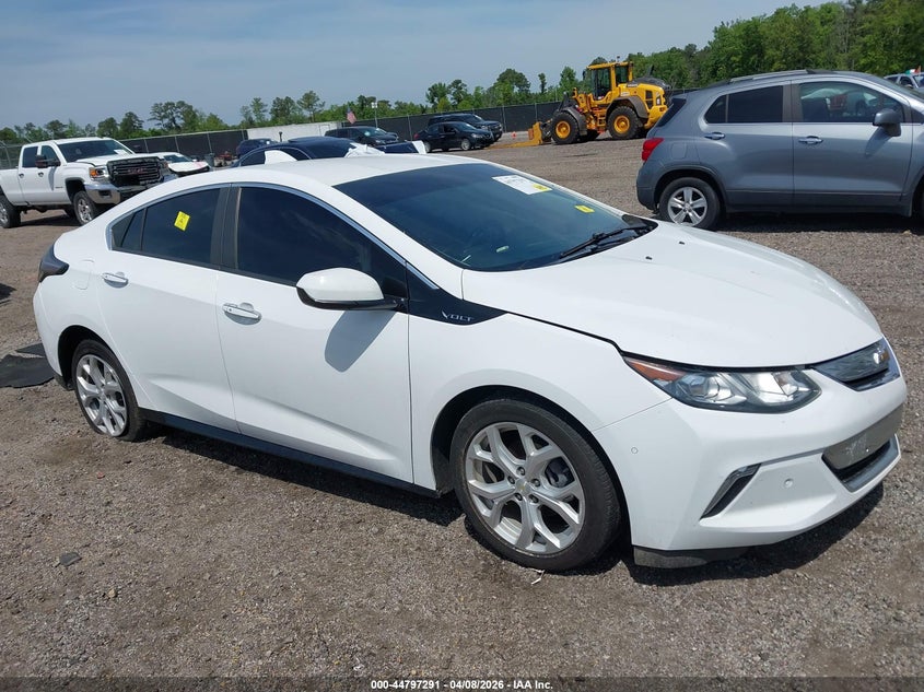 2016 CHEVROLET VOLT PREMIER
