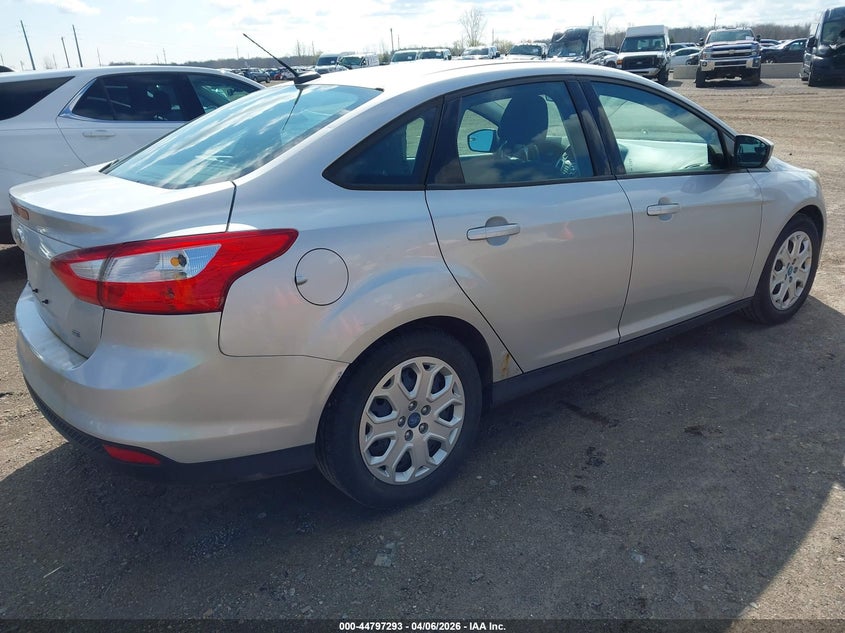 2012 Ford Focus Se