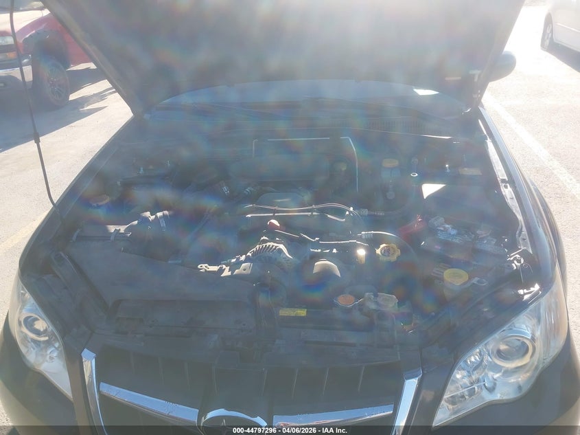 2008 Subaru Outback VIN: 4S4BP60C386331659 Lot: 44797296