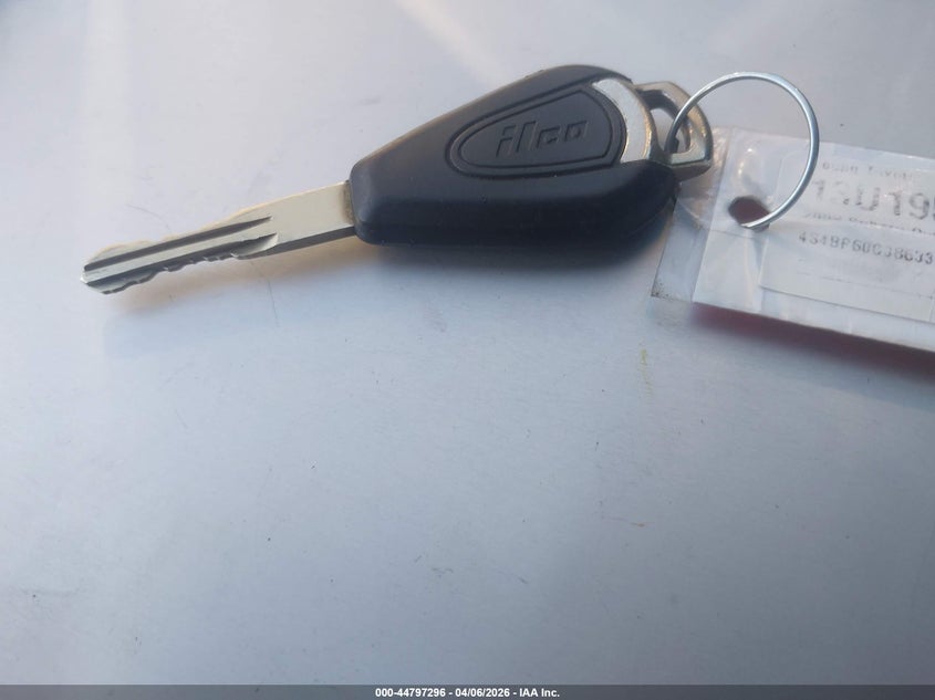 2008 Subaru Outback VIN: 4S4BP60C386331659 Lot: 44797296