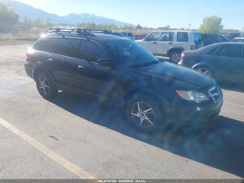 2008 Subaru Outback VIN: 4S4BP60C386331659 Lot: 44797296