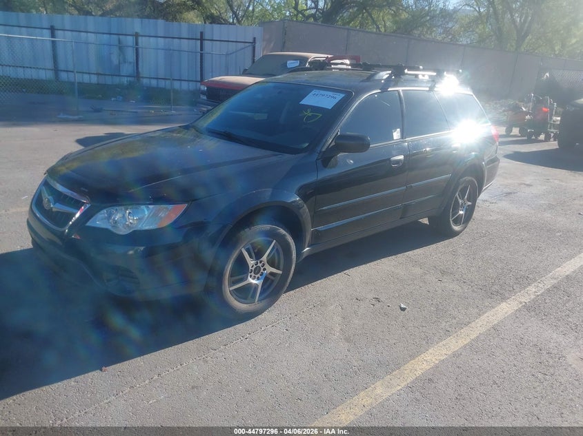 2008 Subaru Outback VIN: 4S4BP60C386331659 Lot: 44797296