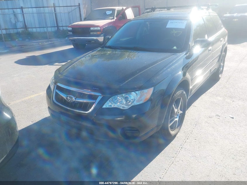 2008 Subaru Outback VIN: 4S4BP60C386331659 Lot: 44797296