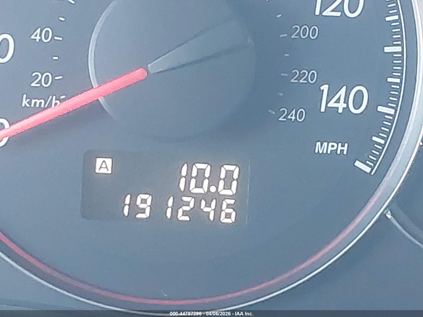 2008 Subaru Outback VIN: 4S4BP60C386331659 Lot: 44797296