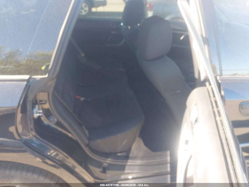 2008 Subaru Outback VIN: 4S4BP60C386331659 Lot: 44797296