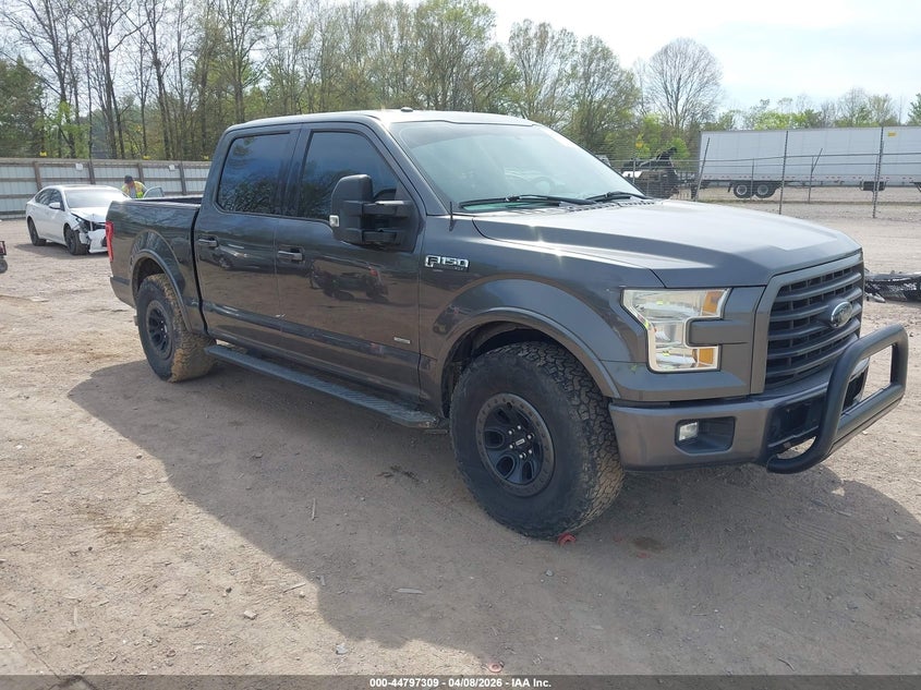2015 Ford F-150 Xlt