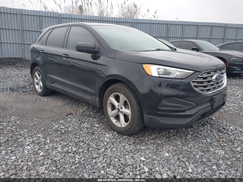2019 Ford Edge Se