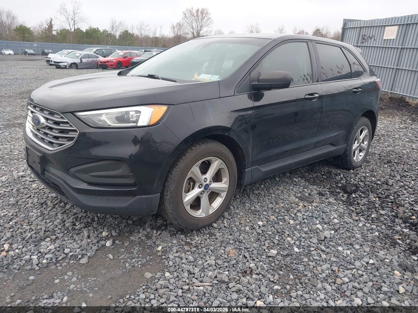 2019 Ford Edge Se
