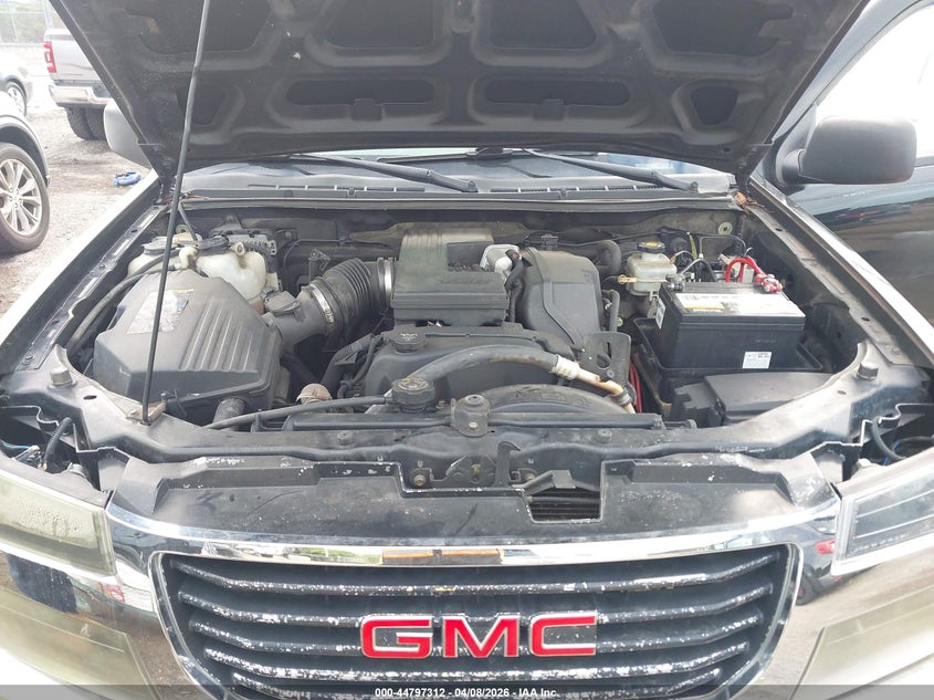 2006 GMC Canyon Sle2 VIN: 1GTDS136368328699 Lot: 44797312